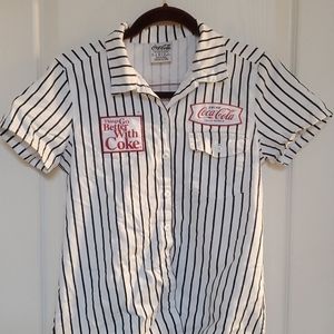 Coca-Cola shirt